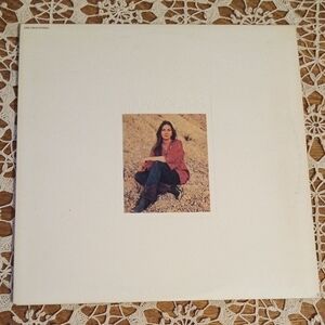 Vinyl Record - White Cover